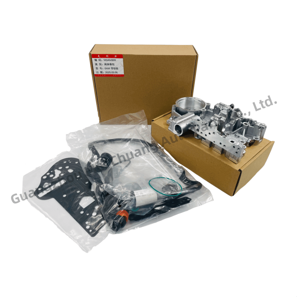 High Quality 0AM325066AE DQ200 Mechatronics Repair Kit Valve Body