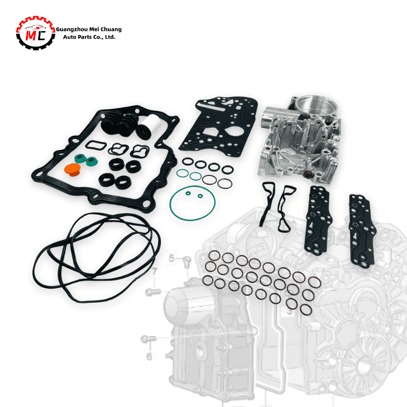 0AM325066AE DQ200 Mechatronics Repair Kit