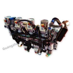 Remanufactured 8F35 Transmission Valve Body Solenoid Kit OE JM5Z-7A100-D Ford