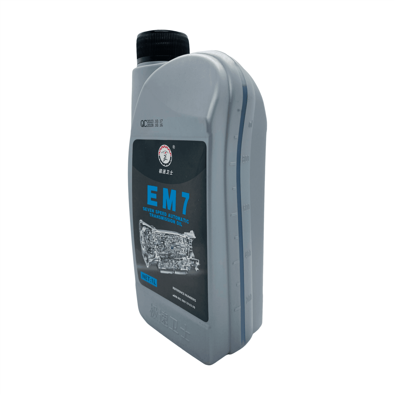 Premium Automatic Transmission Fluid for VW BMW Benz | Fully Synthetic ATF CVT DSG - Image 8