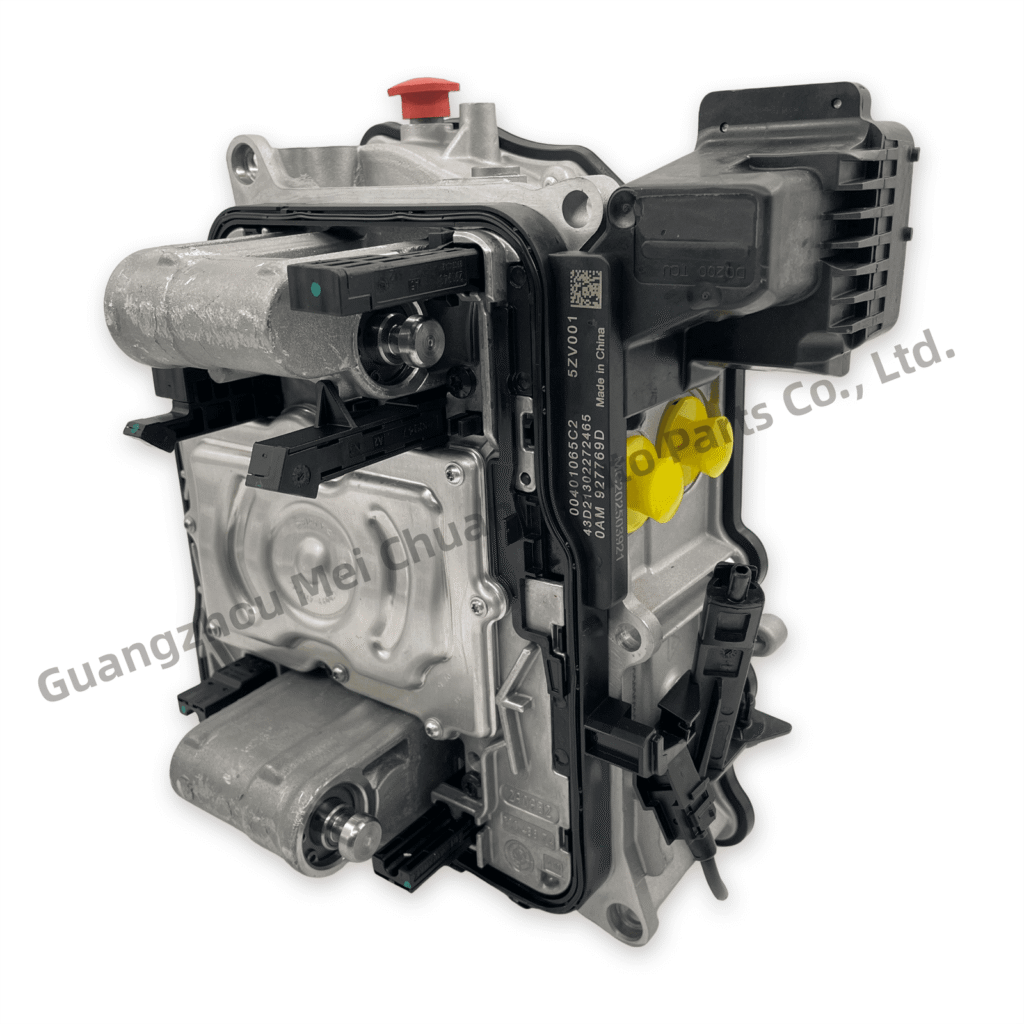 DQ200 0AM Mechatronics Failure: Symptoms, Causes & Repair Solutions