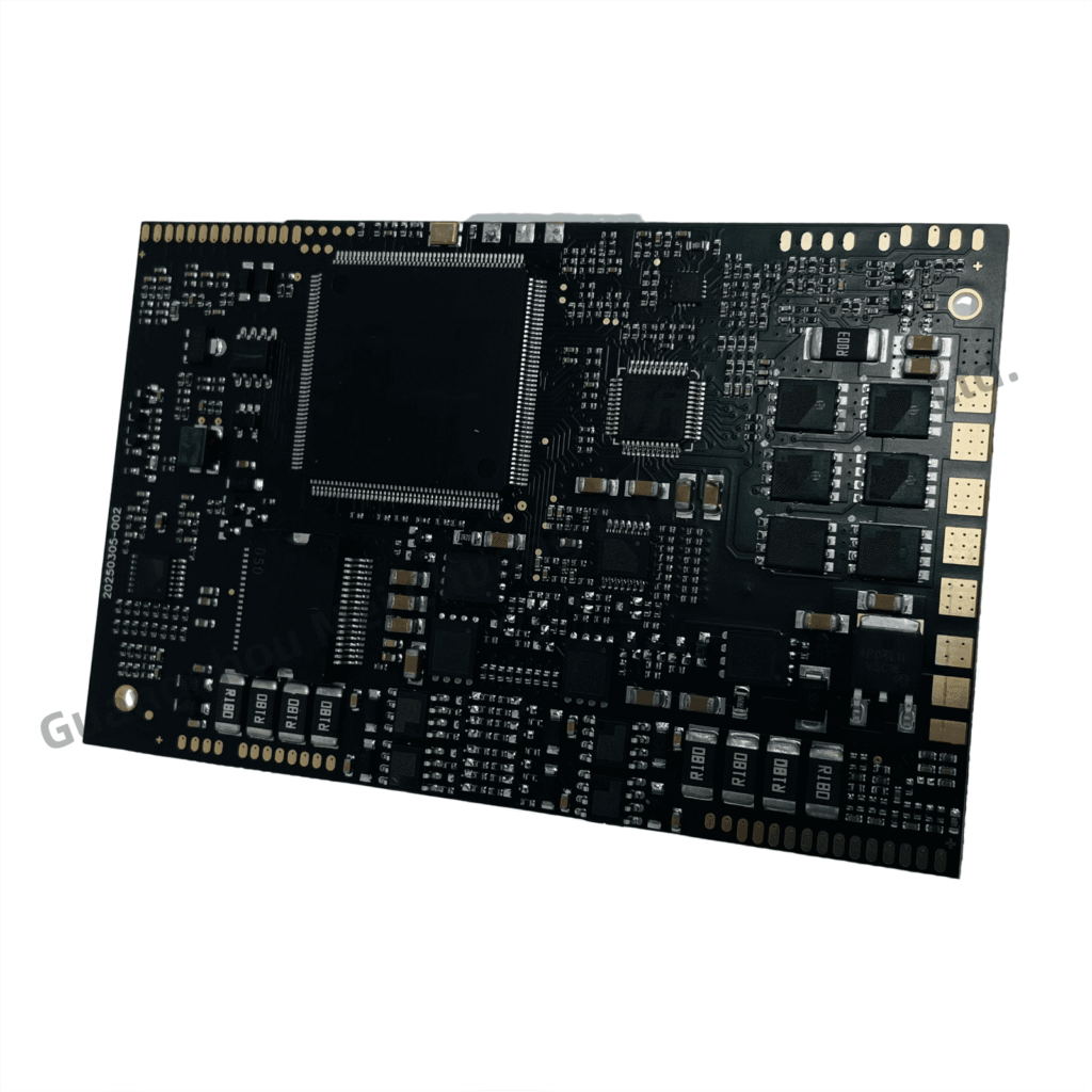 Premium 0AM927769D TCU Chip PCB Board for DQ200 0AM | OE Quality
