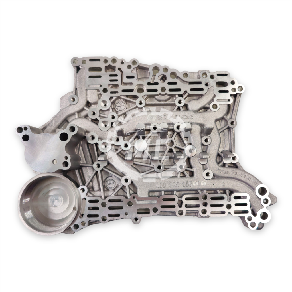 High-Quality Professional 0DD DQ400E Valve Body Plate for VW Audi Hybrid | 0DD325065G