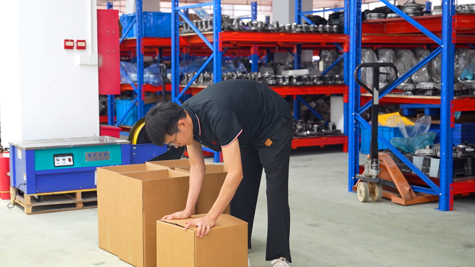 Middle East Parts Wholesaler: One-Stop Sourcing for Faster Delivery