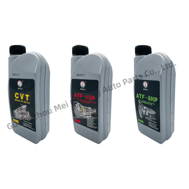 Premium Automatic Transmission Fluid for VW BMW Benz | Fully Synthetic ATF CVT DSG