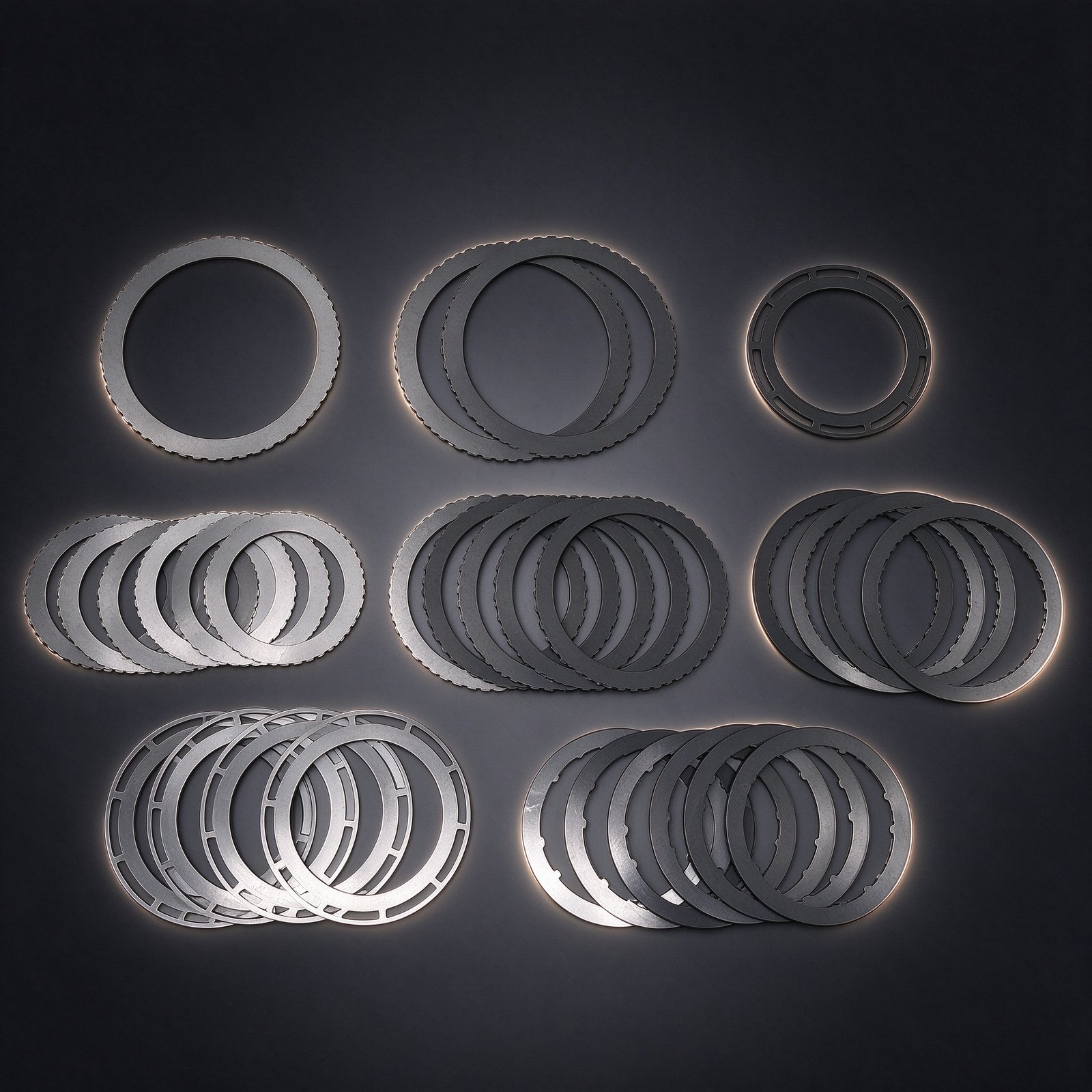Steel Plate Kit