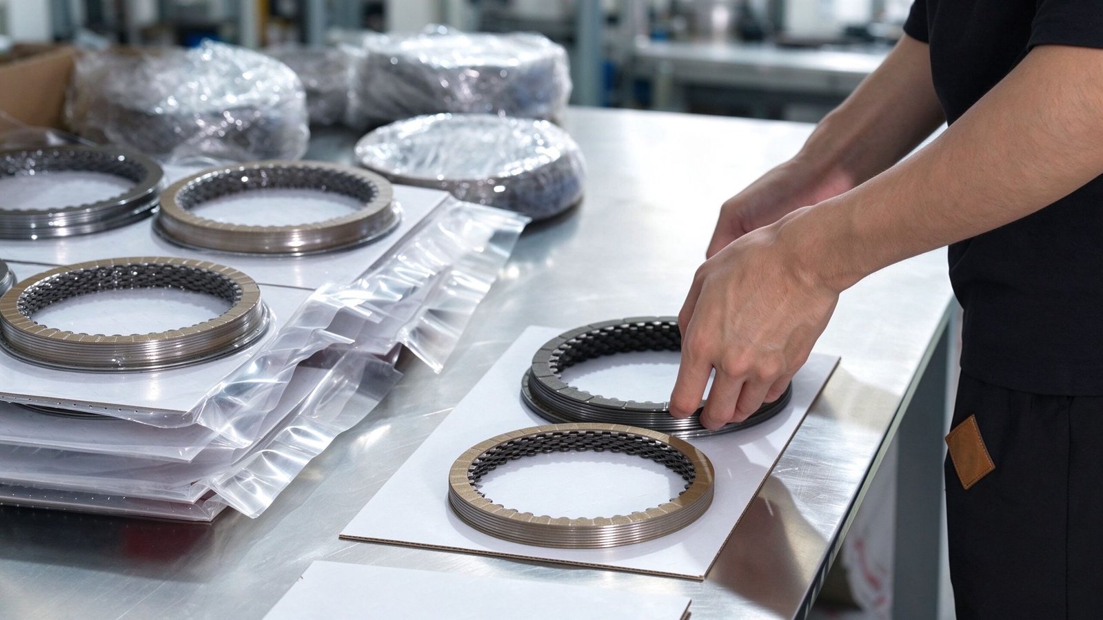 Quality inspection