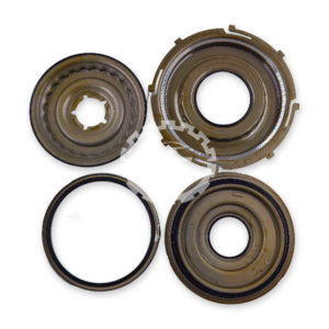 Professional U660 Transmission Piston Kit for Toyota Lexus | 5PCS Set